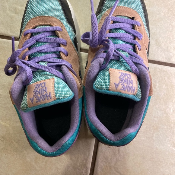 Nike Air Max 1 Have A Nike Day (GS) Youth Sz 2.5Y - Picture 9 of 10